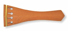Tailpieces boxwood gold plated fret.jpg