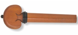 Fine pegs Heart model boxwood natural black pin.jpg
