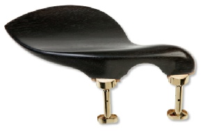 Chinrests abanos with nickel plated screws model Hill.jpg
